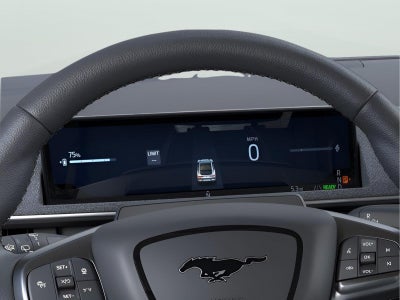 2026 Ford Mustang Mach-E Select