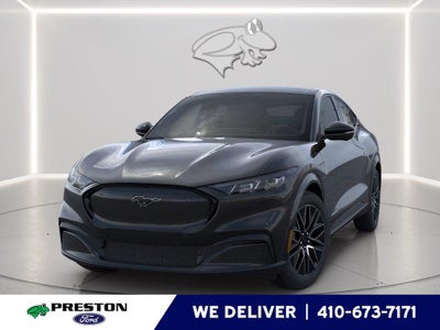 2026 Ford Mustang Mach-E Premium