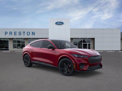 2025 Ford Mustang Mach-E GT