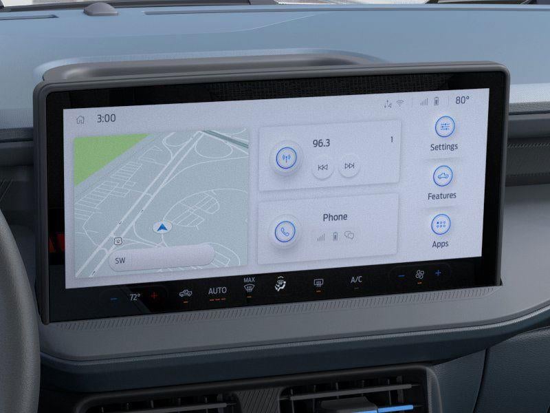 2026 Ford Maverick Lobo