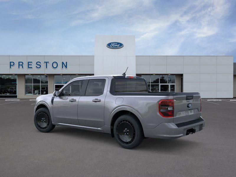 2026 Ford Maverick Lobo