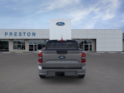 2026 Ford Maverick Lobo