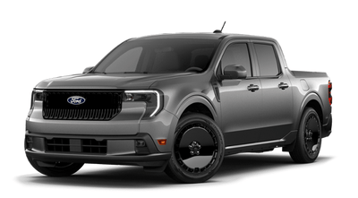 2026 Ford Maverick Lobo