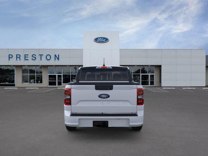 2026 Ford Maverick Lobo