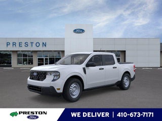 2025 Ford Maverick XL