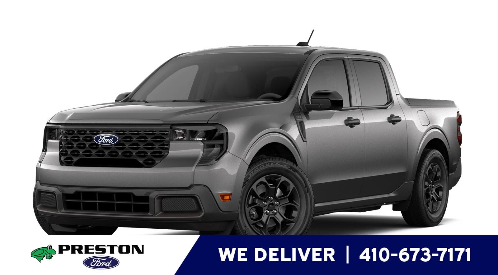 2026 Ford Maverick XLT