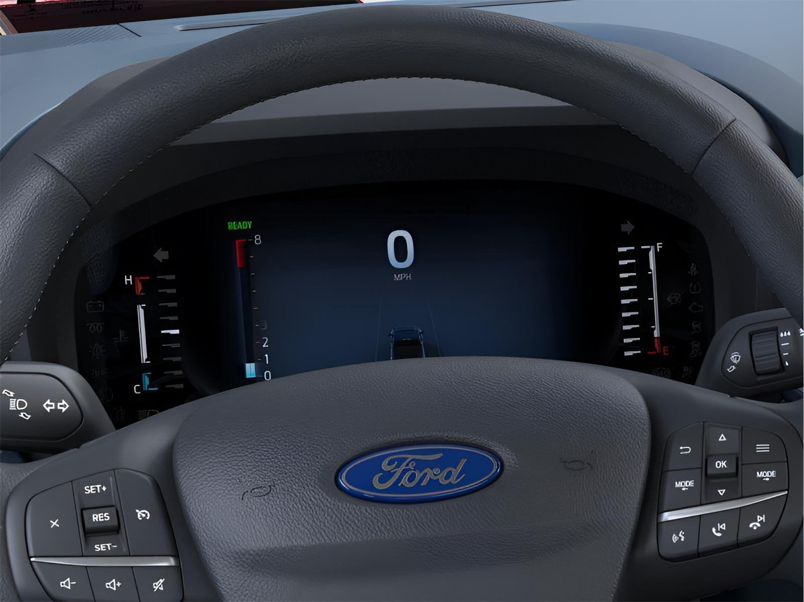 2026 Ford Maverick Hybrid XLT