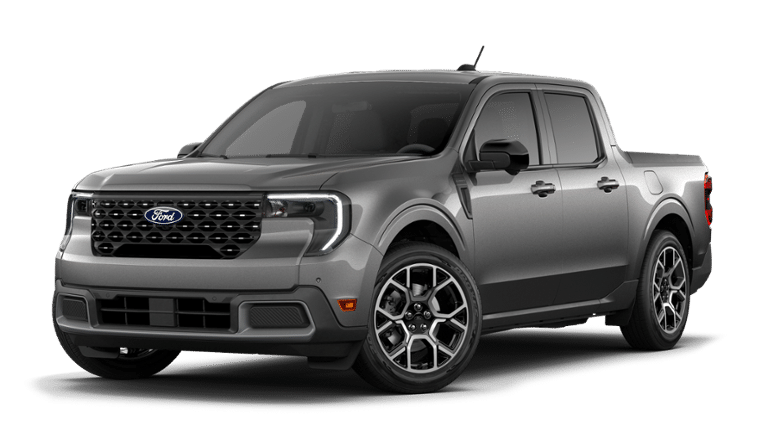 2026 Ford Maverick Hybrid LARIAT