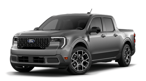2026 Ford Maverick Hybrid LARIAT