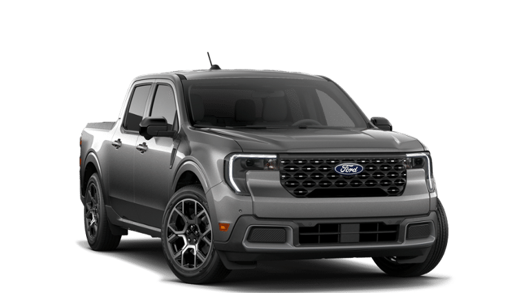 2026 Ford Maverick Hybrid LARIAT