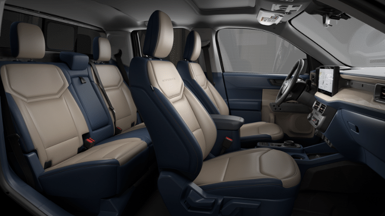 2026 Ford Maverick Hybrid LARIAT