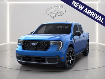 2026 Ford Maverick Hybrid LARIAT