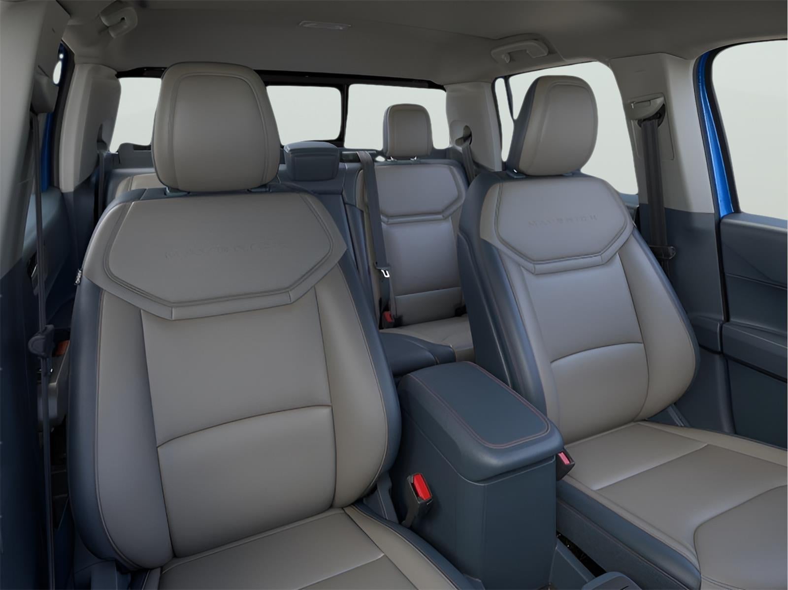 2026 Ford Maverick Hybrid LARIAT