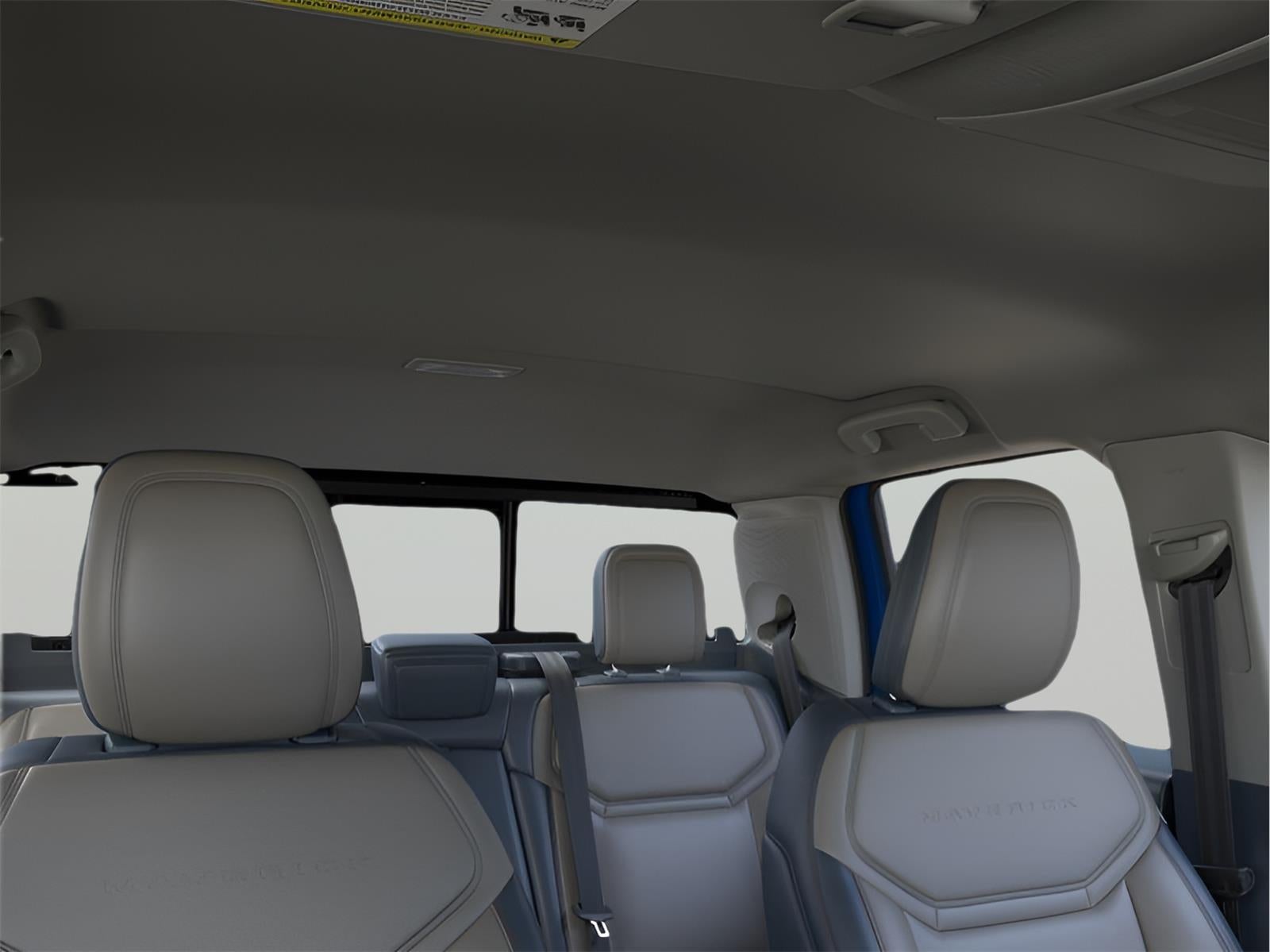2026 Ford Maverick Hybrid LARIAT