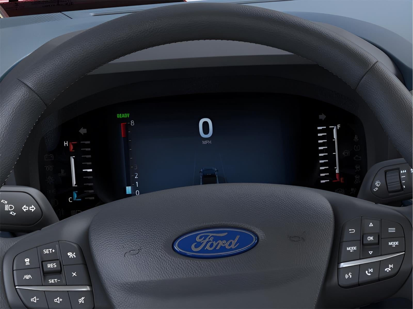 2026 Ford Maverick Hybrid LARIAT