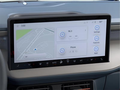 2026 Ford Maverick Hybrid LARIAT