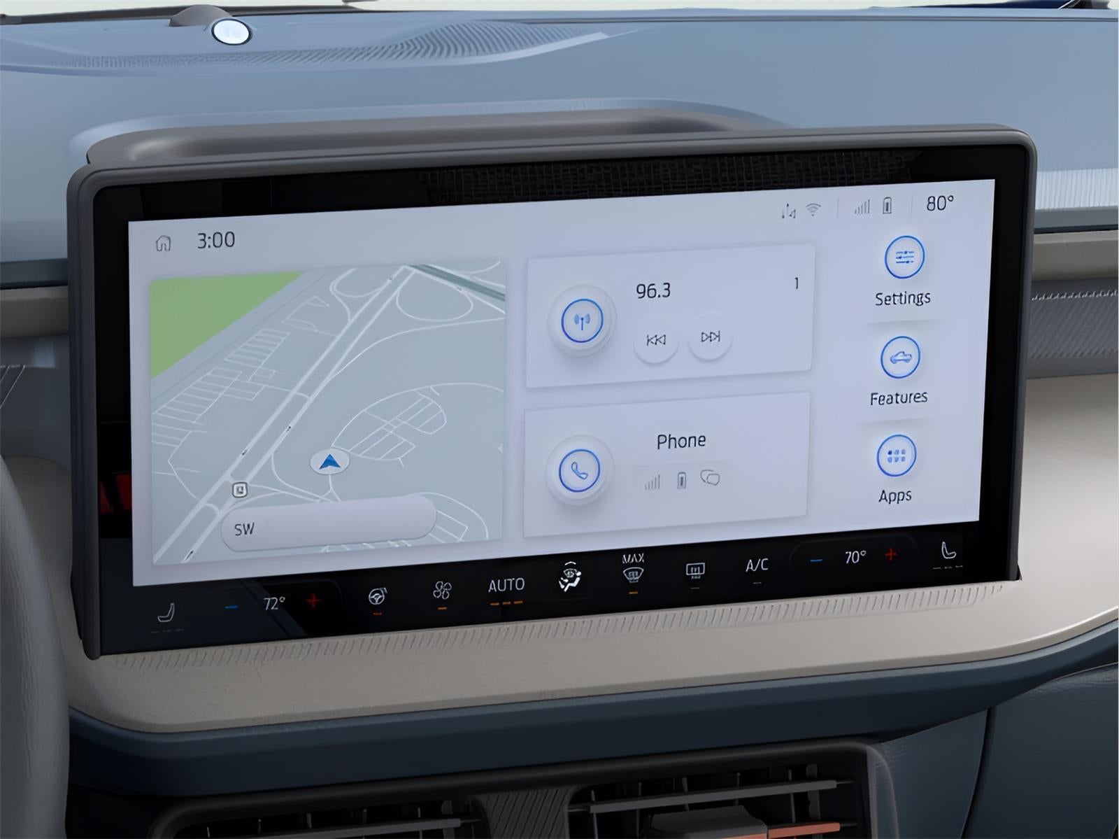 2026 Ford Maverick Hybrid LARIAT