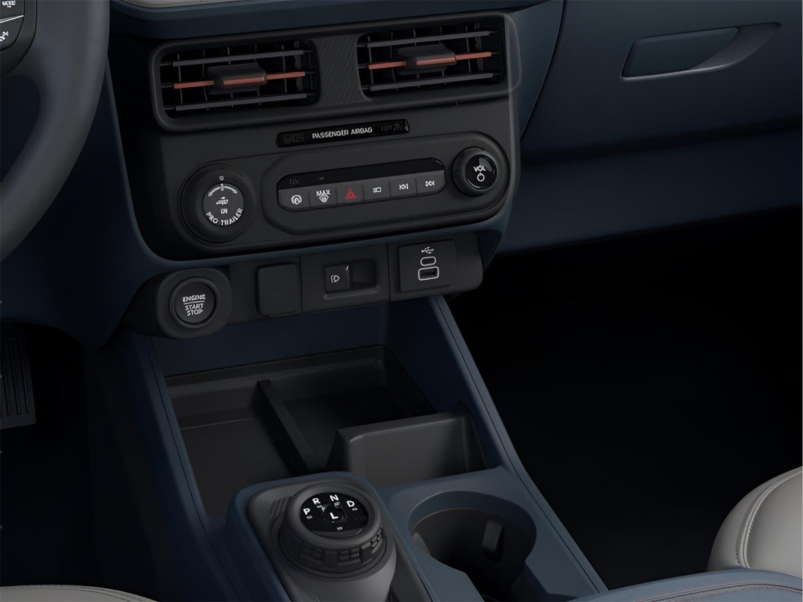 2026 Ford Maverick Hybrid LARIAT