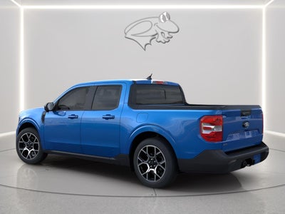 2026 Ford Maverick Hybrid LARIAT