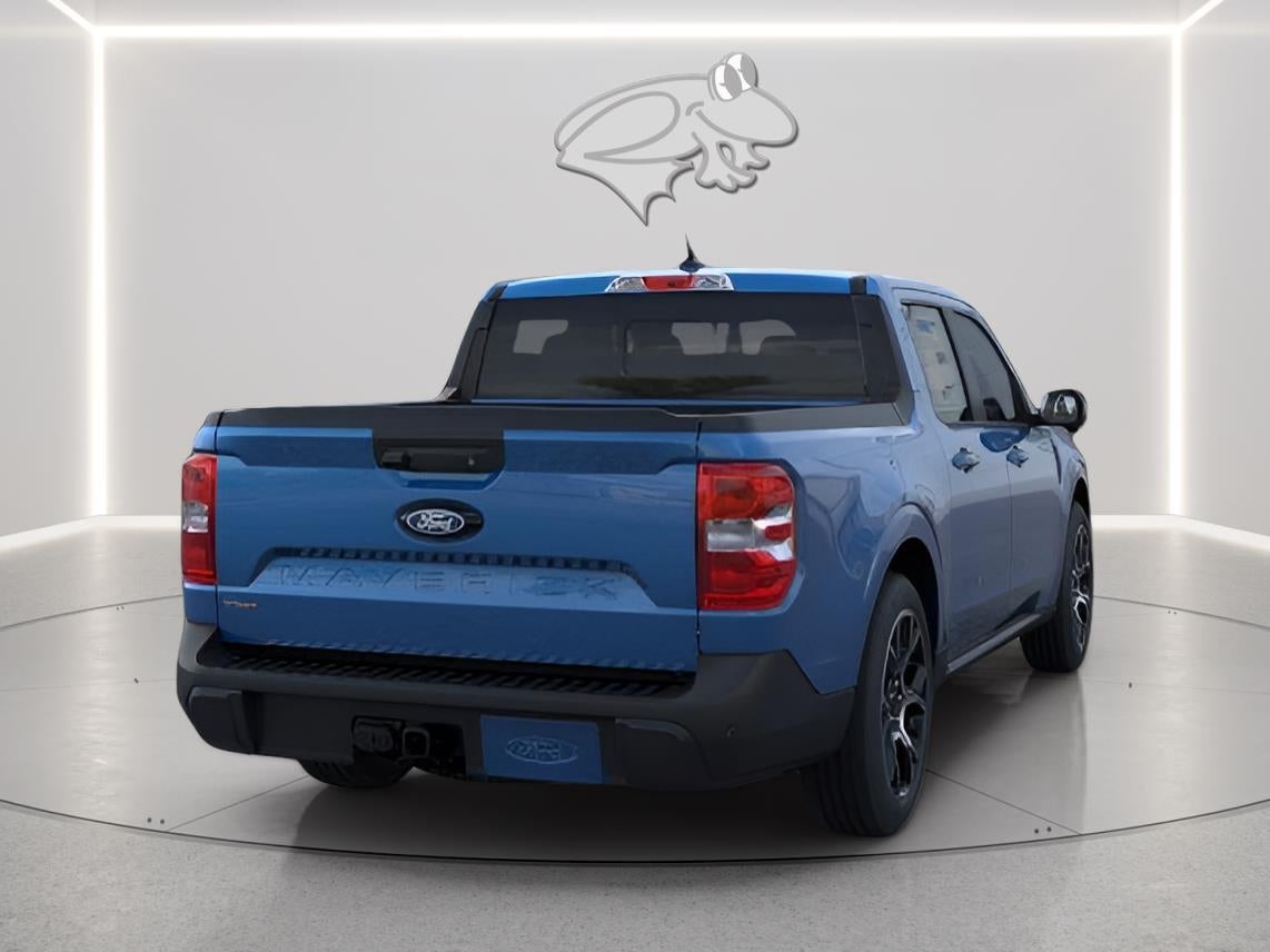 2026 Ford Maverick Hybrid LARIAT