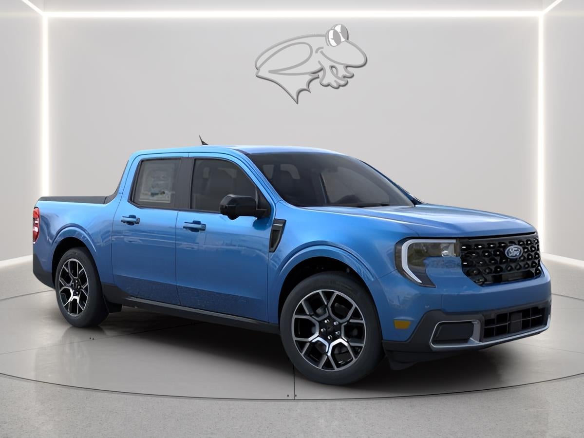 2026 Ford Maverick Hybrid LARIAT
