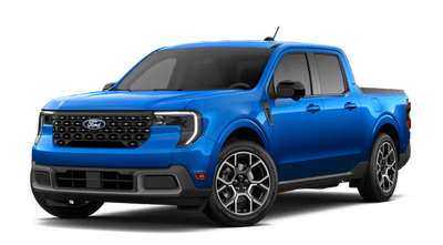 2026 Ford Maverick Hybrid LARIAT
