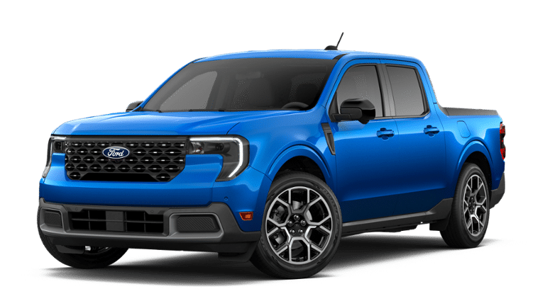2026 Ford Maverick Hybrid LARIAT