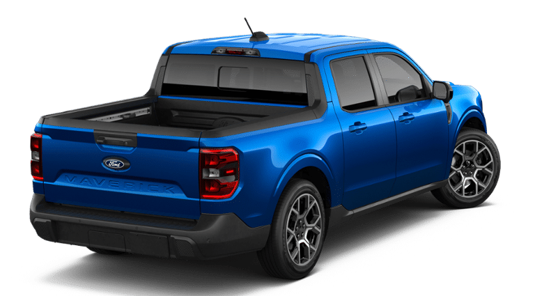 2026 Ford Maverick Hybrid LARIAT