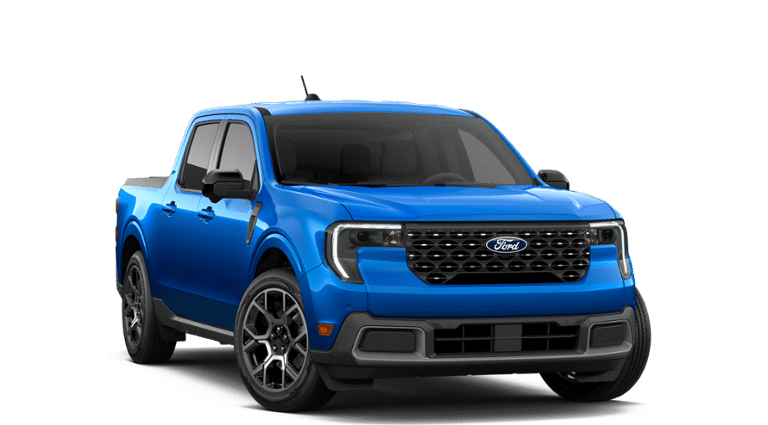 2026 Ford Maverick Hybrid LARIAT