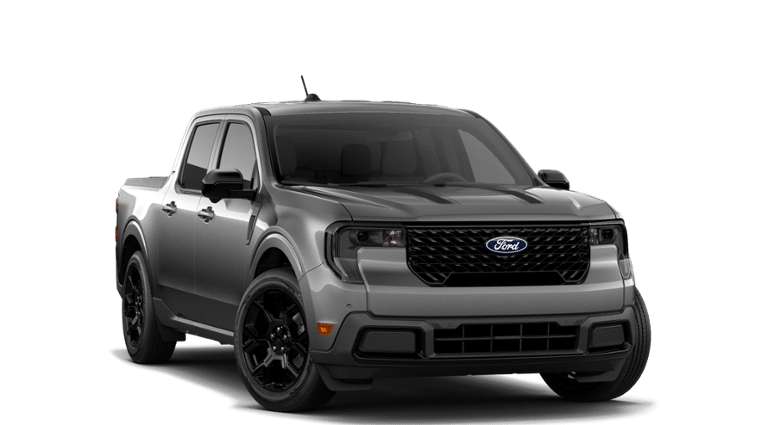 2026 Ford Maverick Hybrid LARIAT