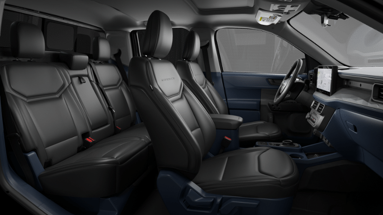 2026 Ford Maverick Hybrid LARIAT