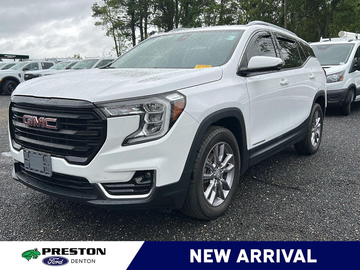 2023 GMC Terrain