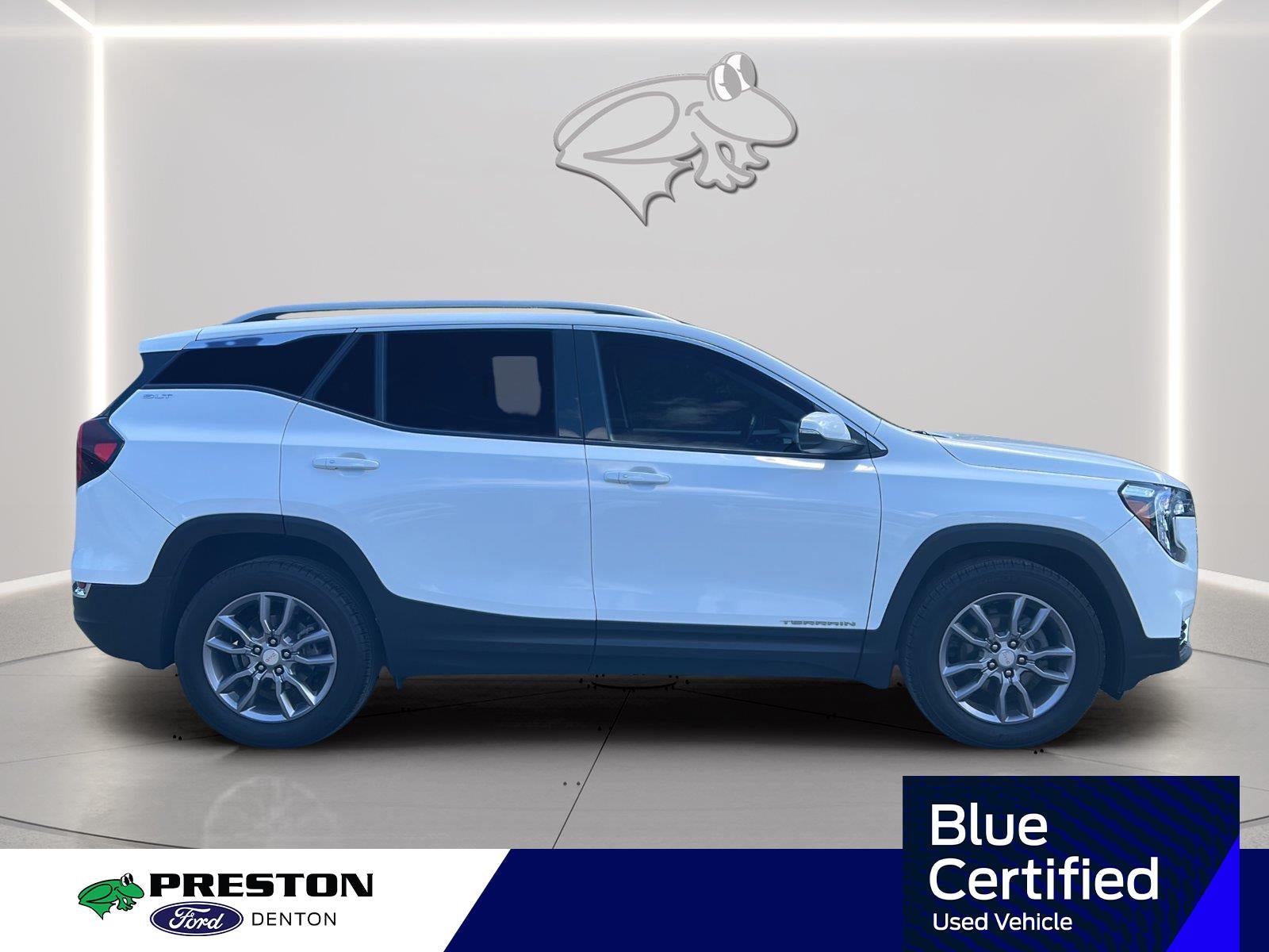 2023 GMC Terrain SLT
