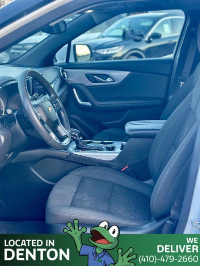 2022 Chevrolet Blazer LT