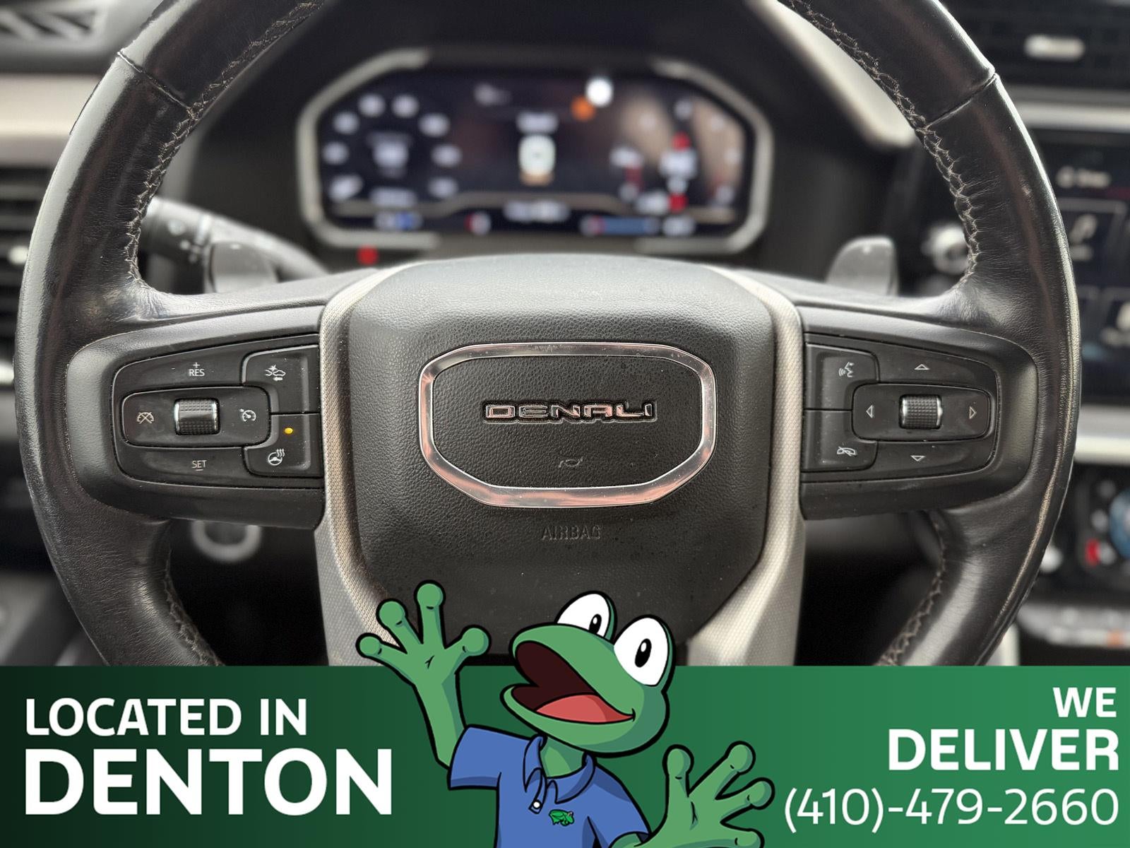 2023 GMC Sierra 1500 Denali