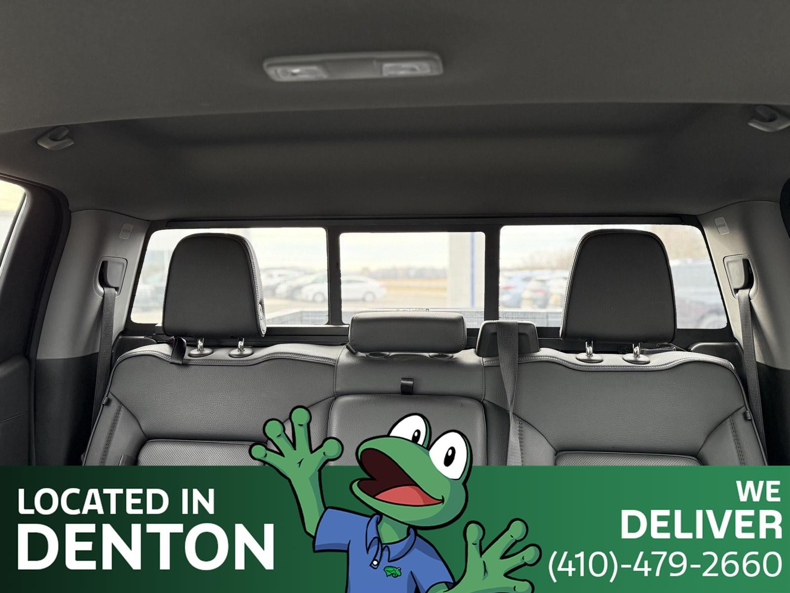 2023 GMC Sierra 1500 Denali