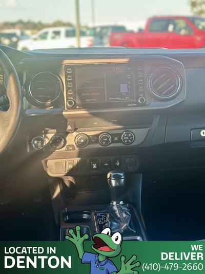 2020 Toyota TACOMA Base