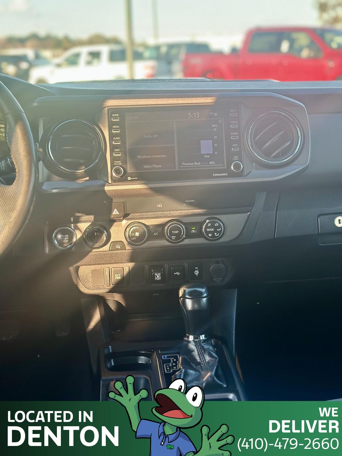 2020 Toyota TACOMA Base