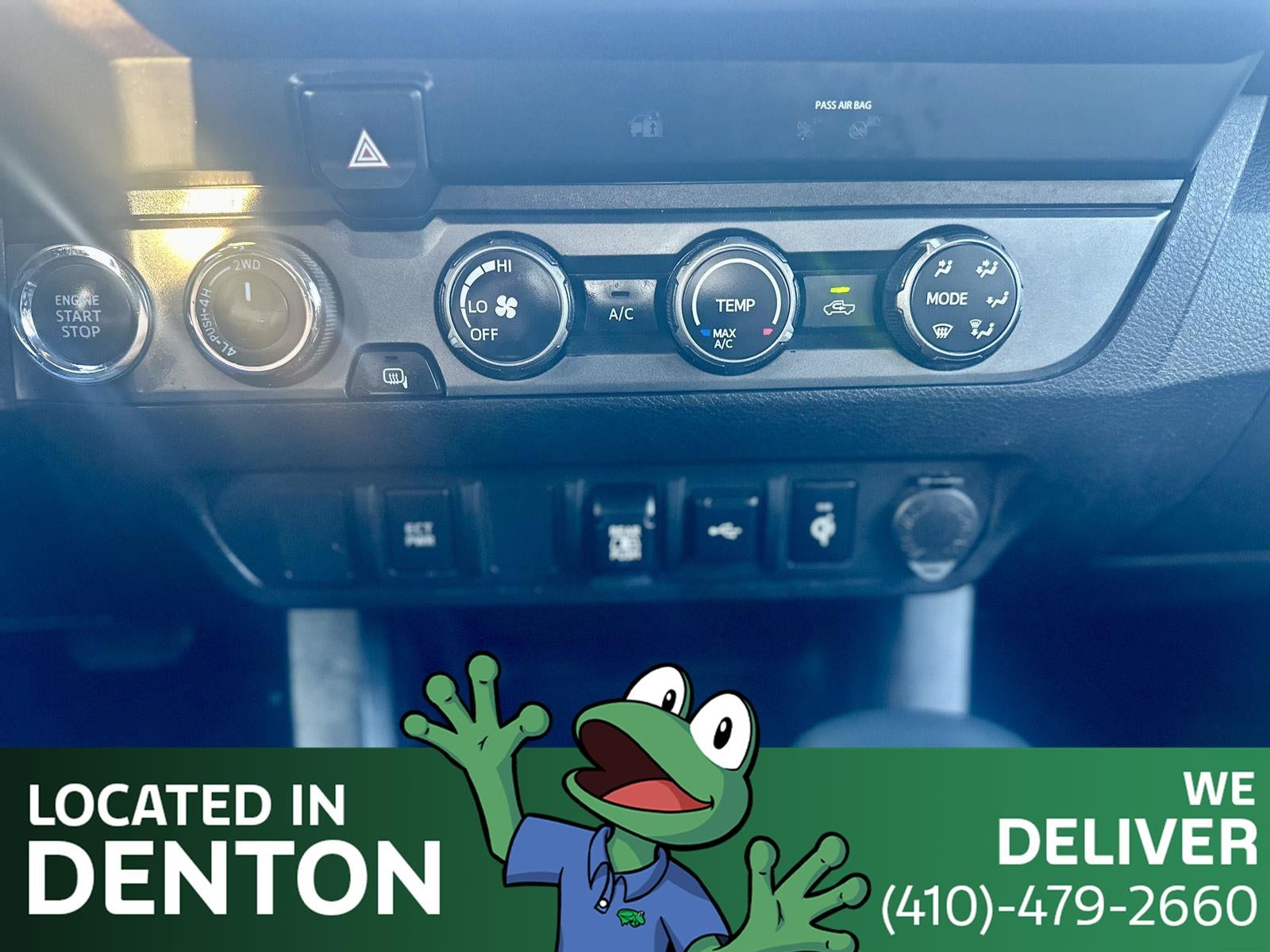 2020 Toyota TACOMA Base