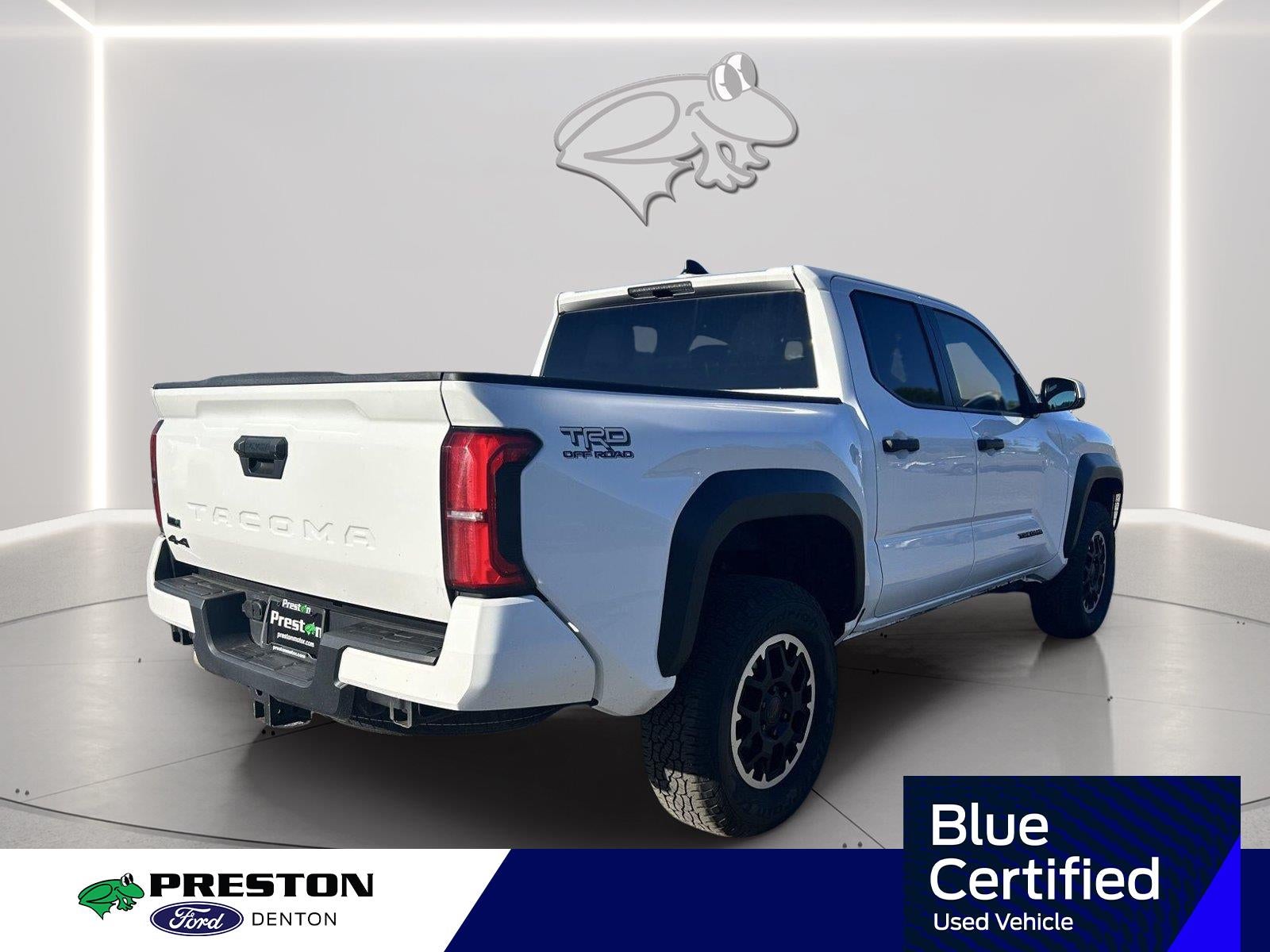 2024 Toyota Tacoma TRD Off-Road