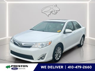 2014 Toyota Camry XLE
