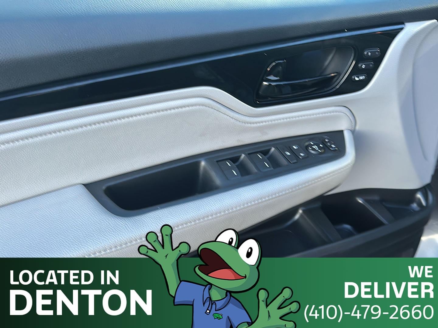 2023 Honda Odyssey Touring