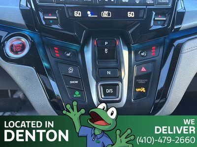 2023 Honda Odyssey Touring