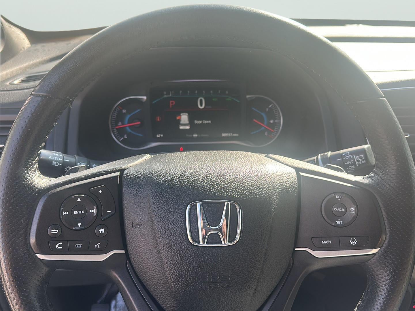 2020 Honda Passport EX-L