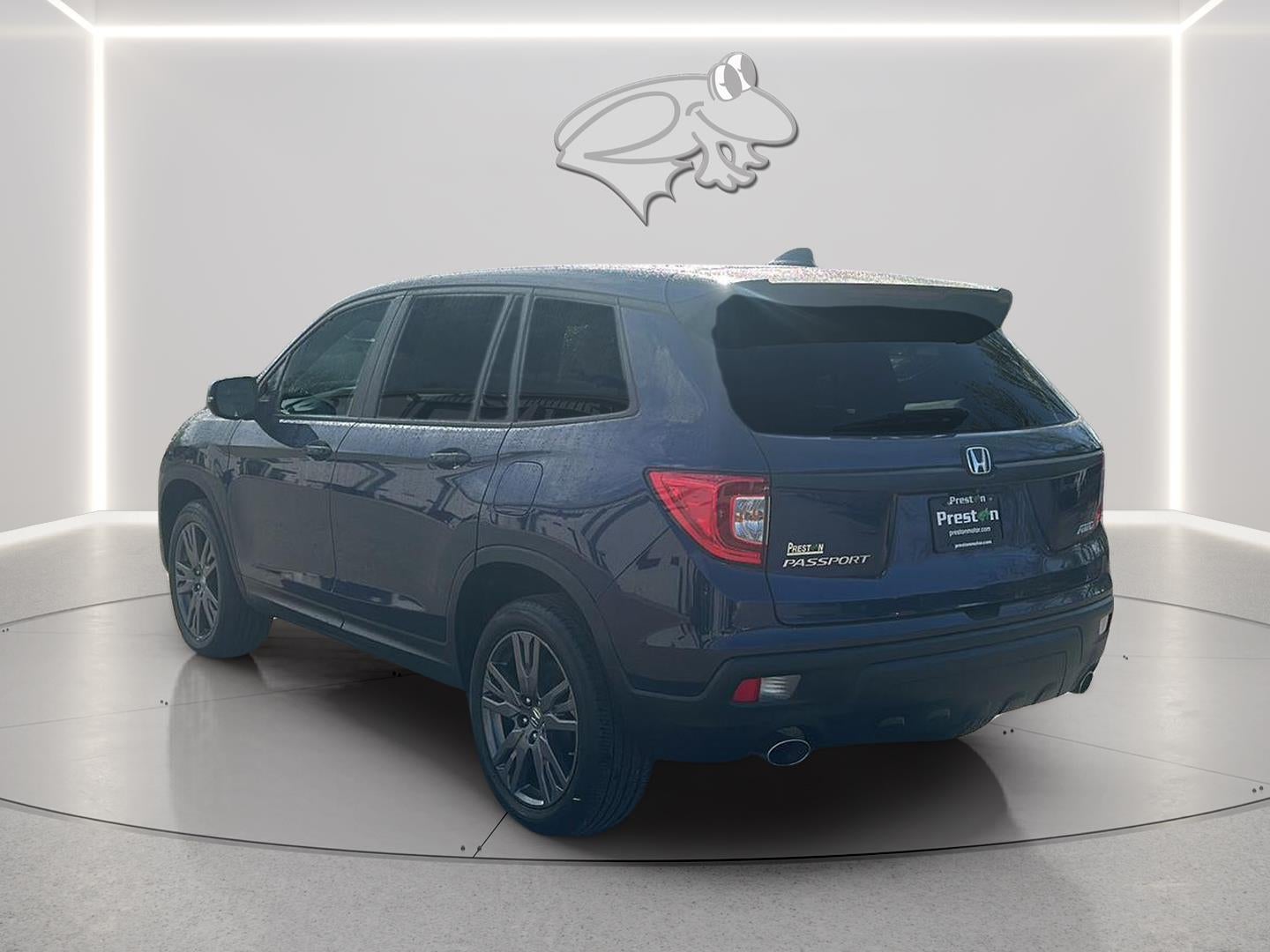 2020 Honda Passport EX-L