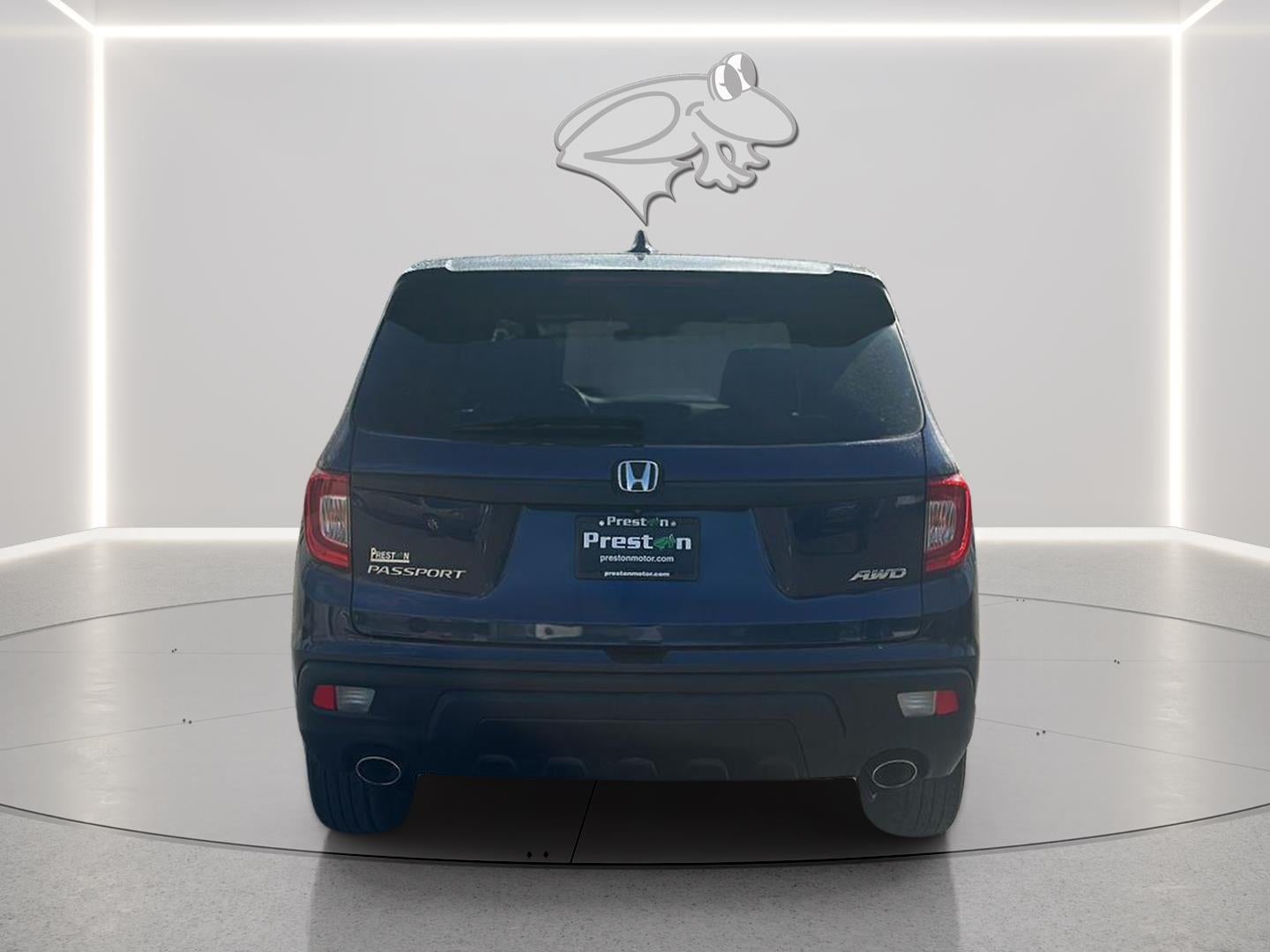 2020 Honda Passport EX-L