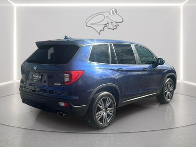 2020 Honda Passport EX-L