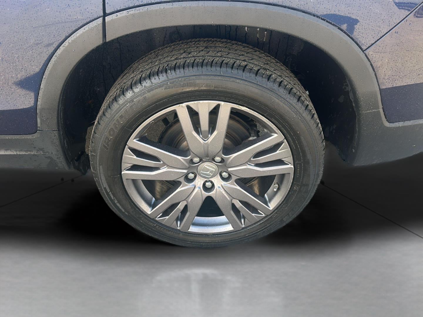 2020 Honda Passport EX-L