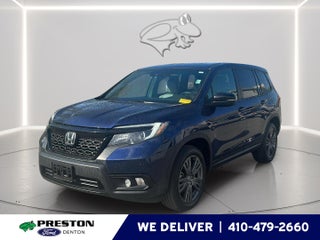 2020 Honda Passport EX-L