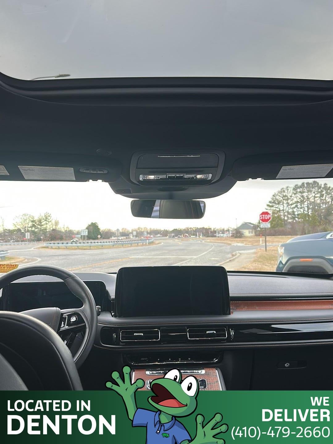 2025 Lincoln Aviator Black Label